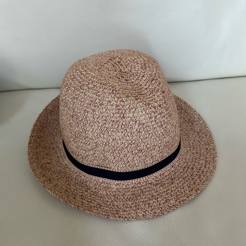 Kid’s Braid Fedora